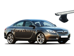 Дуги THULE для OPEL Insignia