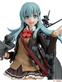 Фигурка фигма Сузуя (figma Suzuya)