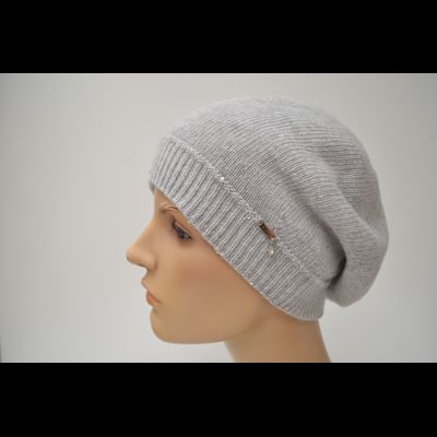 Vizio берет 1674 серый