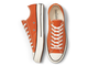 Кеды Converse Chuck Taylor 70 Recycled Canvas оранжевые низкие