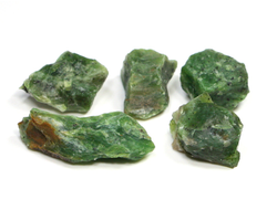 Опал зеленый в ассортименте, Казахстан (16-20 мм, 2-3 г) №22900