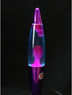 Лампа ВУЛКАН