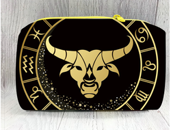 Косметички с символикой "Быка"