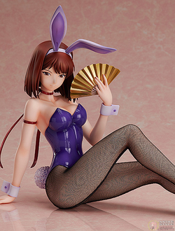 Фигурка 1/4 Сумирэ Канзаки (Kanzaki Sumire Bunny Ver.)