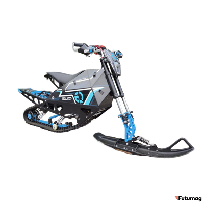 Электросноуборд ELIQ Турист