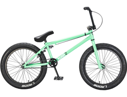 Купить велосипед BMX Mafia Kush 2 (Mint) в Иркутске