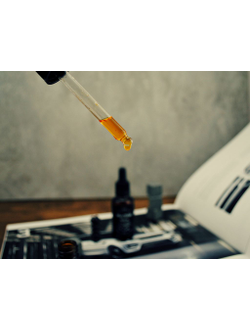 Масло для бороды Stay Wild Jungle Stone