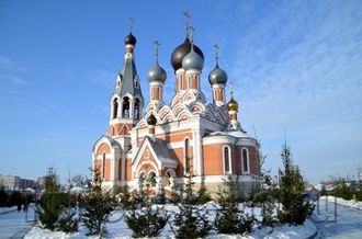 &quot;Сибирская Атлатида&quot; (Бердск)