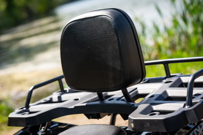 Квадроцикл BAIKAL БЕРКУТ 200 оранжевый