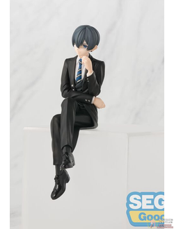 Фигурка Сиэль Фантомхайв (Ciel Phantomhive Premium Chokonose Figure)
