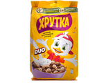 Готовый завтрак Хрутка Шоколадные шарики, 250гр.