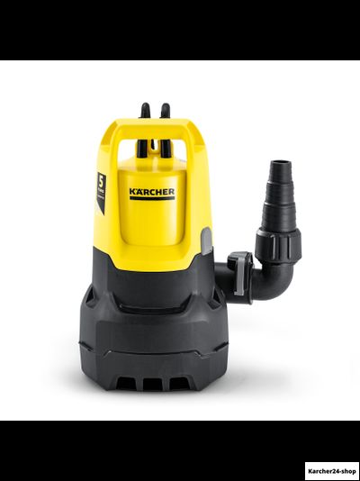 Погружной насос karcher sp 11.000 dirt (1.645-820.0)