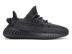 Adidas Yееzy Boost 350 V2 Black (Non-Reflective)