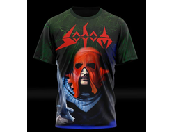 SODOM - IN THE SIGN OF EVIL T-Shirt футболка