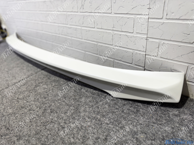 Спойлер Lexus LX 07-15 WALD белый перламутр