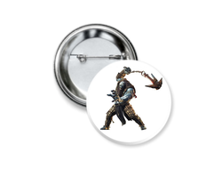 Значки Witcher, Ведьмак №12