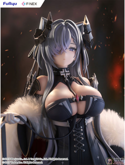 Фигурка 1/6 Август фон Парсеваль (August von Parseval F:Nex)