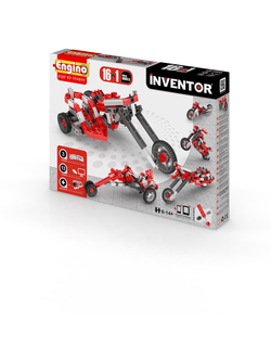 Engino PICO BUILDS/INVENTOR Мотоциклы PB42(1632)