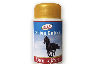 Шива гутика (Shiva Gutika) 50гр-100таб