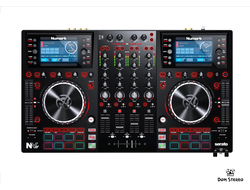 NUMARK NVII, DJ-контроллер для Serato DJ Pro
