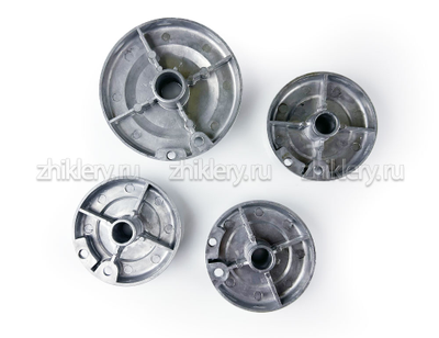 Комплект конфорок (горелок) для плиты ЛАДА NOVA