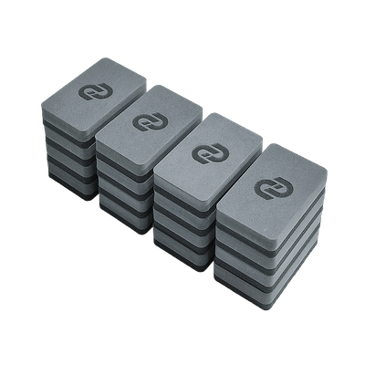 Аппликатор для разнесения составов по поверхности 85 мм*53 мм, комплект 1 шт. Au-SZ85/16