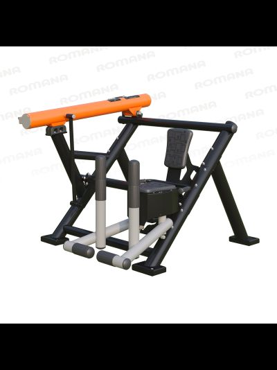 Уличный тренажер "Разведение ног" Romana 211.10.00