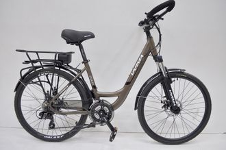Электровелосипед VARMA СТ26-Е1