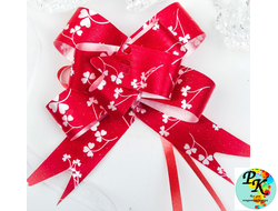 БАНТ-ЗАТЯЖКА "КРАСНЫЙ", 1 ШТ