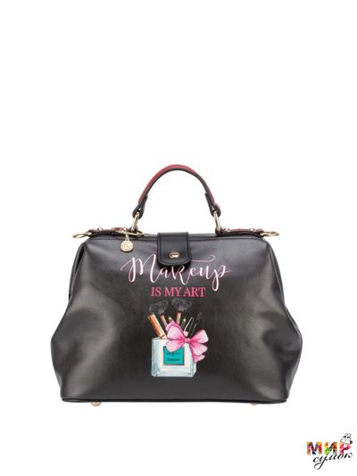 СУМКА КЛАССИЧЕСКАЯ NICOLE LEE 16788NL-CUADRO