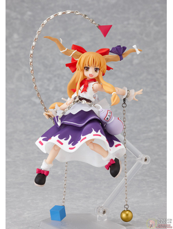 Фигурка фигма Суйка Ибуки (figma Ibuki Suika)