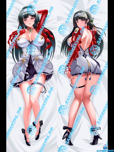 Астра Яо Zenless Zone Zero Ronikx_art