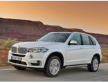 BMW X5, III поколение, F15 (10.2013 - 09.2018)