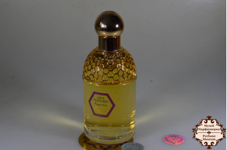 Guerlain Aqua Allegoria Figue-Iris (Герлен Аква Аллегория Фига-Ирис) limited edition 2008 edt 75ml