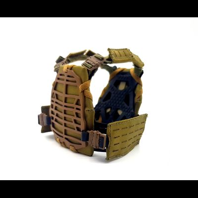 Бронежилет (для коллекционных фигур 30 см) (26038R) - Easy &amp; Simple