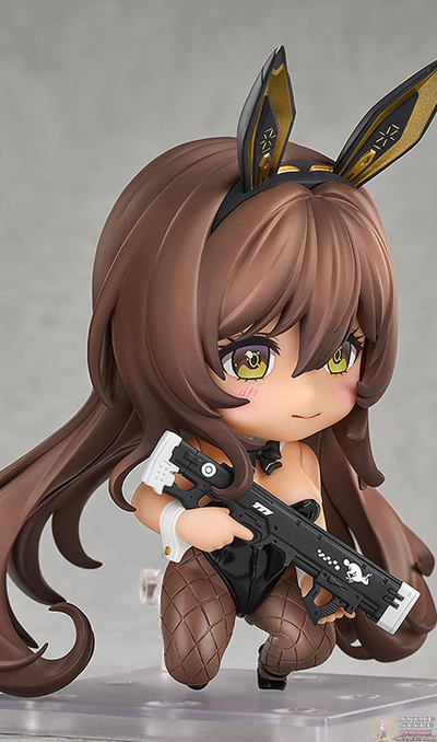 Nendoroid Noir Nikke оригинальная аниме фигурка из Японии
