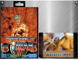 Wrestle war, Игра для Сега (Sega Game)