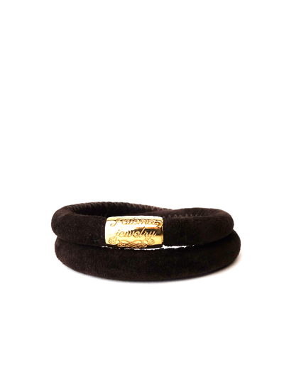 Браслет замшевый My B-trench Collection