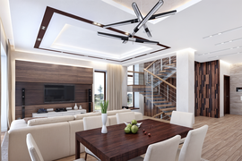 Постобработка ваших визуализаций в программе Photoshop