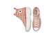 Converse Run Star Hike Orange с паттерном