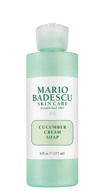 Mario Badescu Cucumber Cream Soap - Огуречное крем-мыло для сухой кожи