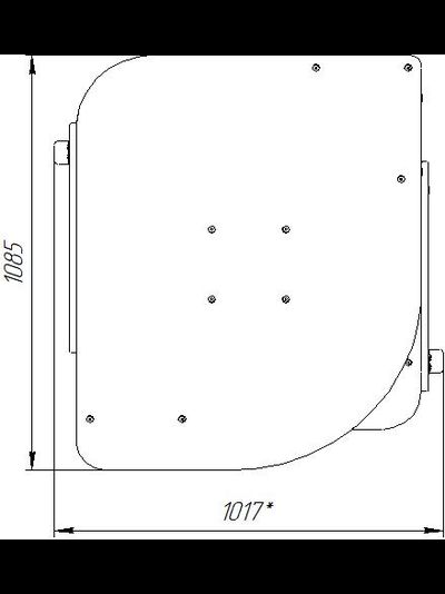 Игровой паркинг Romana 057.42.00