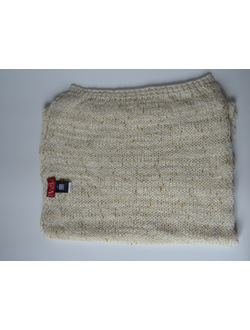 Vizio Италия 7089 SSL шарф белый фото