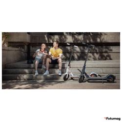 Электросамокат Xiaomi Mijia Electric Scooter 3 Черный