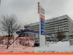 РЕКЛАМА НА АЗС РАЙОН ОСТАНКИНСКИЙ