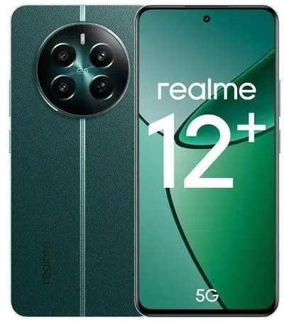 Realme 12 Plus 5G 8/256GB (RMX3867) Зеленый малахит