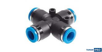 Комплект системы туманообразования низкого давления ND-30 (30 форсунок)