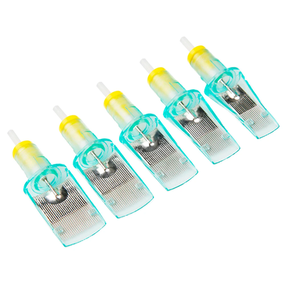 39 CMMT/0,35mm - RM/Curved Magnum Medium Taper "Aurora Gen 2 Big Size"