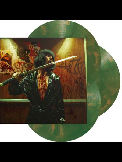 Bad Omens - Concrete Jungle (The OST) 3-LP