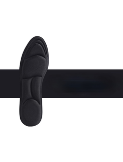 стельки для обуви ортопедические, удобные стельки для кед Converse